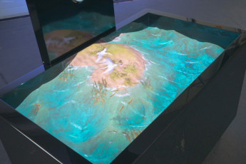 Augmented Reality Sandbox Gallery 6 Standard Black