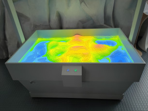 Augmented Reality Sandbox Gallery 24 Large Standalone model