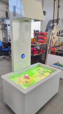 Augmented Reality Sandbox Gallery 19 Standard model