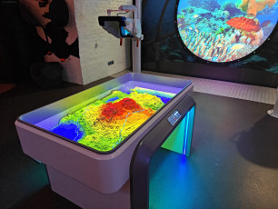 Augmented Reality Sandbox Gallery 15 Custom 4k Augmented Reality Sandbox with Femto Bolt