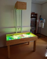 Augmented Reality Sandbox Gallery 26 Woodwork