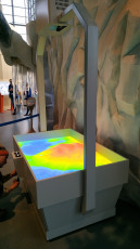Augmented Reality Sandbox Gallery 9 ar-sandbox-large-standalone