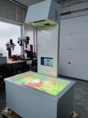 Augmented Reality Sandbox Gallery 9 Standard