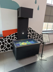 Augmented Reality Sandbox Gallery 5 Standard HPL