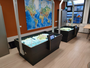 Augmented Reality Sandbox Gallery 6 Explorarium