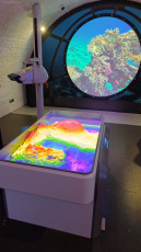 Augmented Reality Sandbox Gallery 3 Custom 4k Augmented Reality Sandbox with Femto Bolt