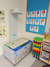 Augmented Reality Sandbox Gallery 30 Smartbox in kindergarten