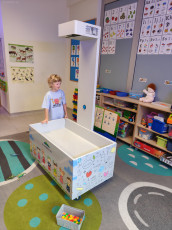 Augmented Reality Sandbox Gallery 11 Smartbox in kindergarten