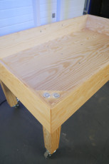 Augmented Reality Sandbox Gallery 12 woodwork