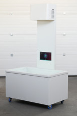 Augmented Reality Sandbox Gallery 2 Ar-Sandbox Standard with touchscreen