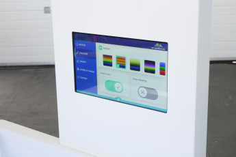 Augmented Reality Sandbox Gallery 40 Ar-Sandbox Standard with touchscreen