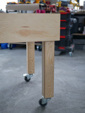 Augmented Reality Sandbox Gallery 2 Woodwork