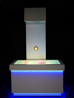 Augmented Reality Sandbox - News 10 Visit Us at BETT 2020