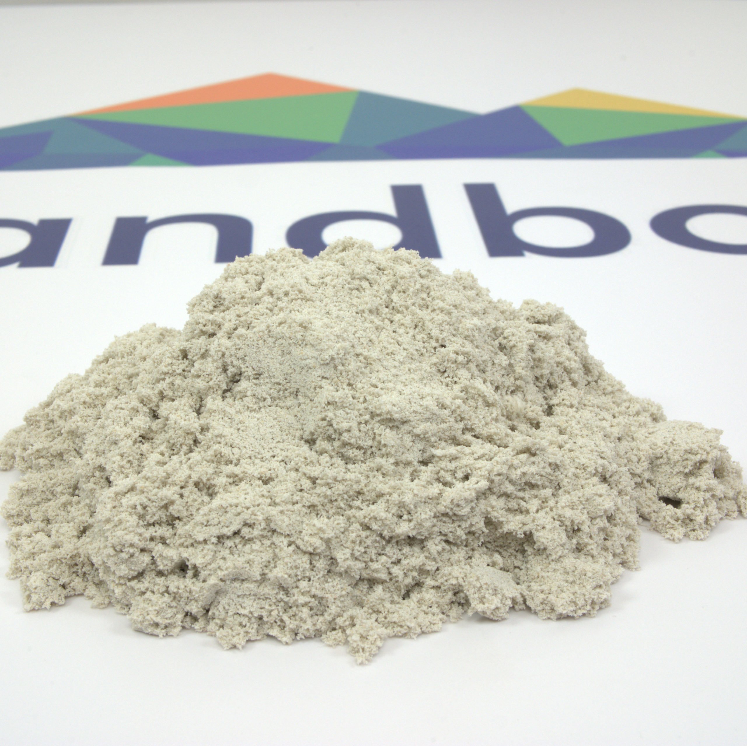 Kinetic sand for Augmented Reality Sandbox