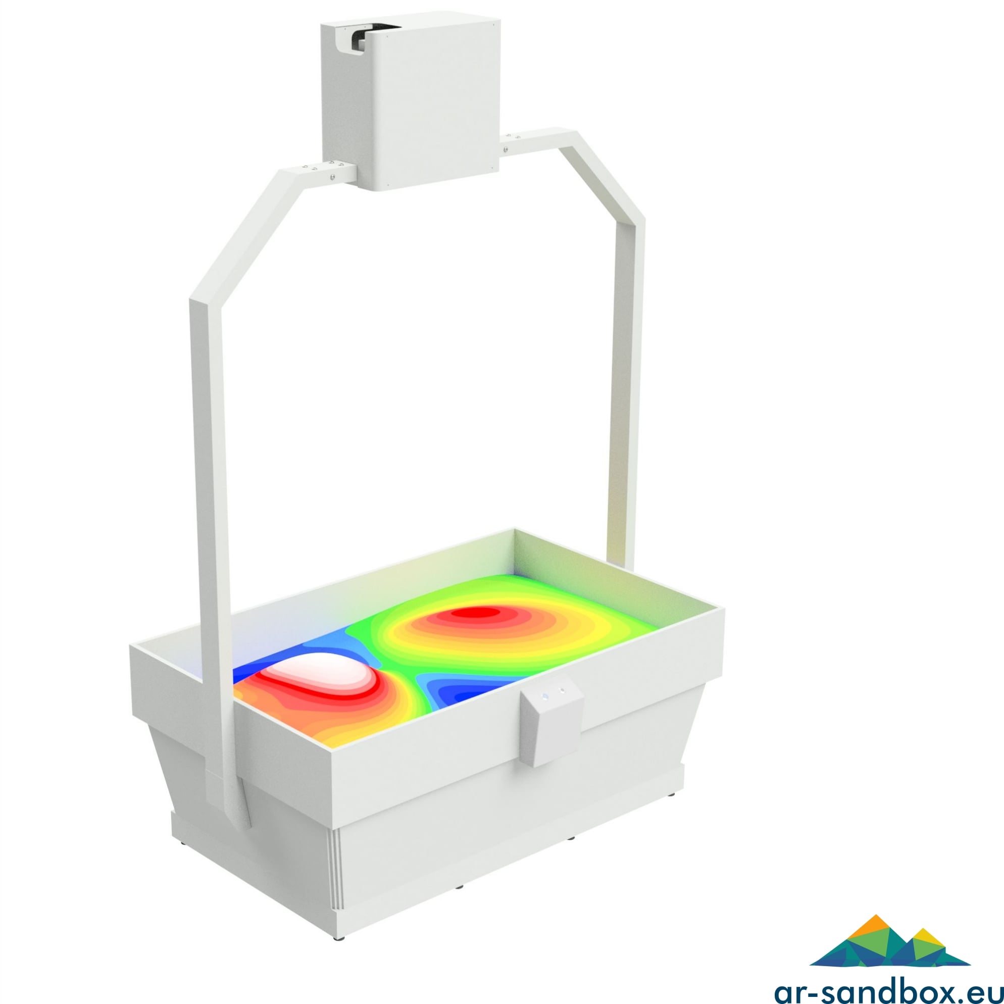 Augmented Reality Sandbox – Large Standalone Model