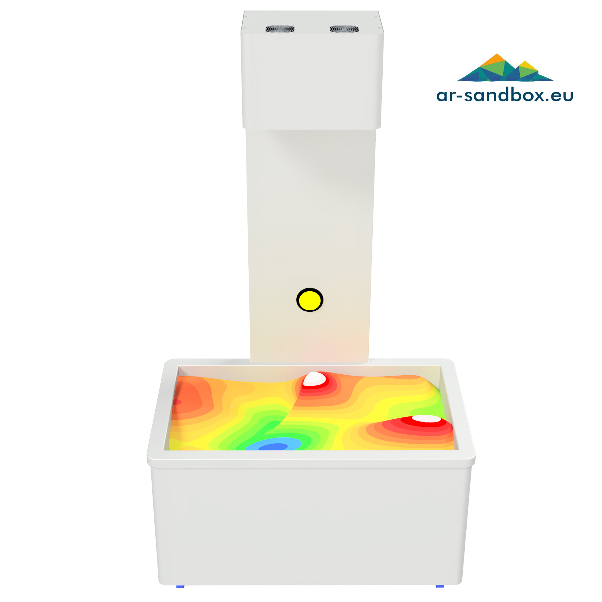 Augmented Reality Sandbox - Standard 2 Augmented Reality Sandbox - Standard 2