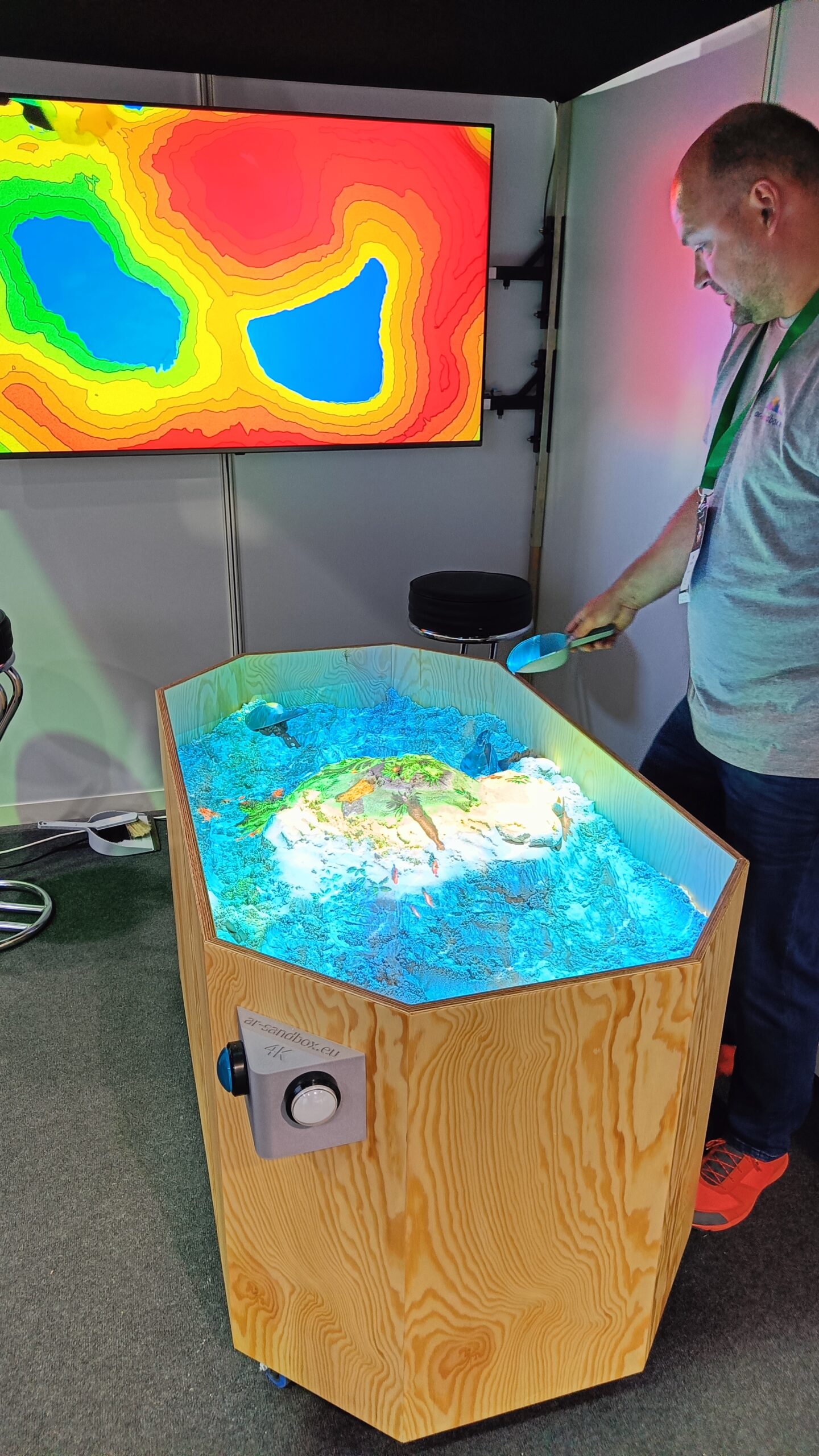 Special Offer Augmented Reality Sandbox 1 Special Offer Augmented Reality Sandbox 1