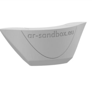 Dam - 3D model