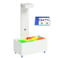 Augmented Reality Sandbox – Model comparison 1 Augmented Reality Sandbox – Model comparison 1