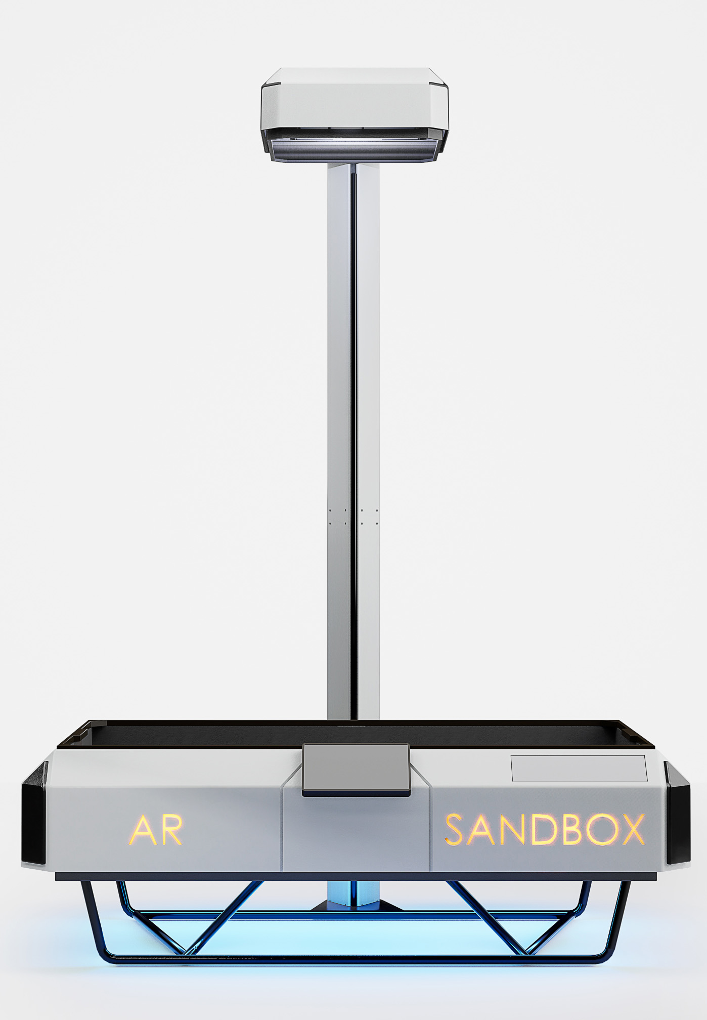 Augmented Reality Sandbox - Stellar 2 Augmented Reality Sandbox - Stellar 2