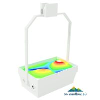 Augmented Reality Sandbox – Model comparison 4 Augmented Reality Sandbox – Model comparison 4