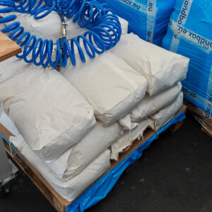 Sensory and flexible sand 200 kg