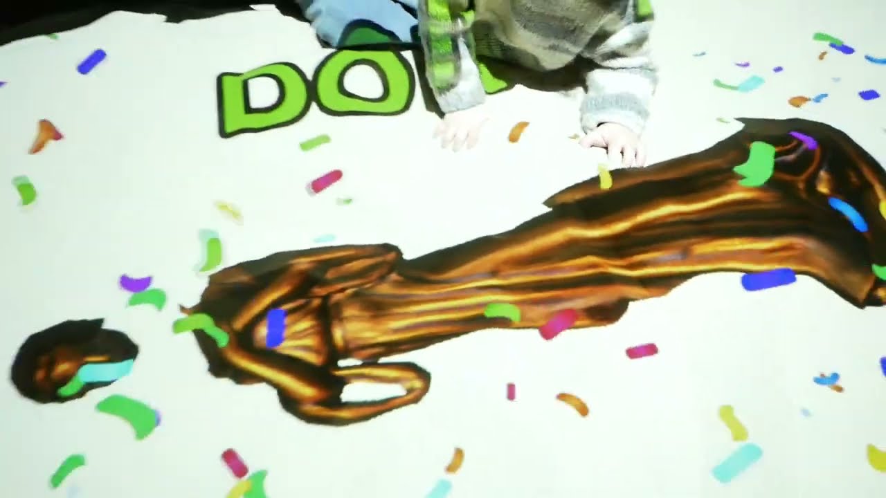 Augmented Reality Sandbox - SmartBox 9