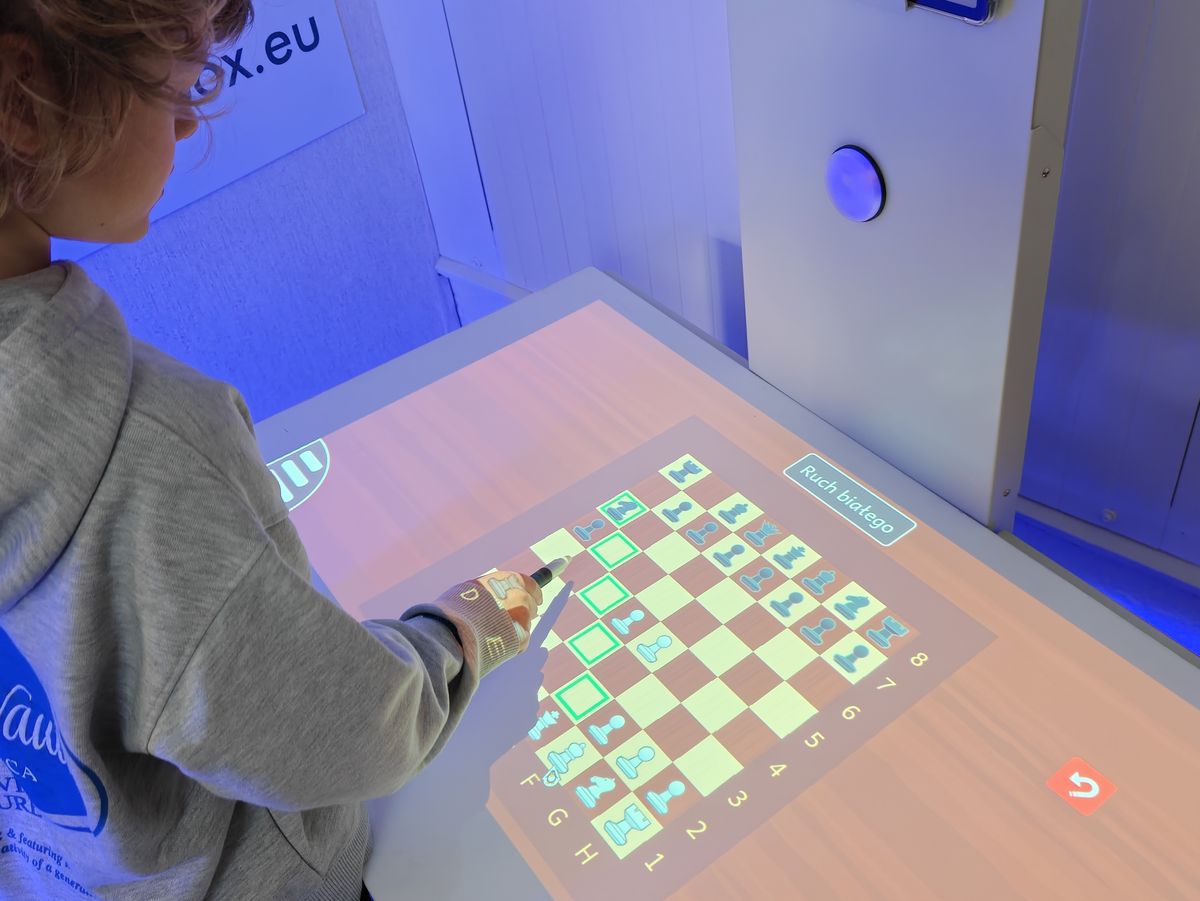 Augmented Reality Sandbox - SmartBox 3 Augmented Reality Sandbox - SmartBox 3