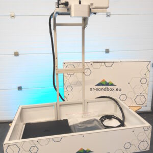 AR-Sandbox.eu Democase