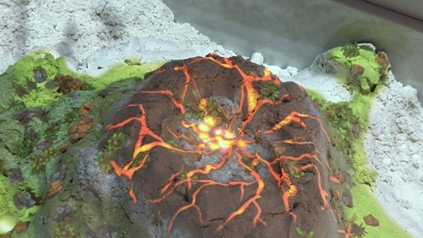 Augmented Reality Sandbox - SmartBox 13