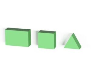 Shapes - 3D model